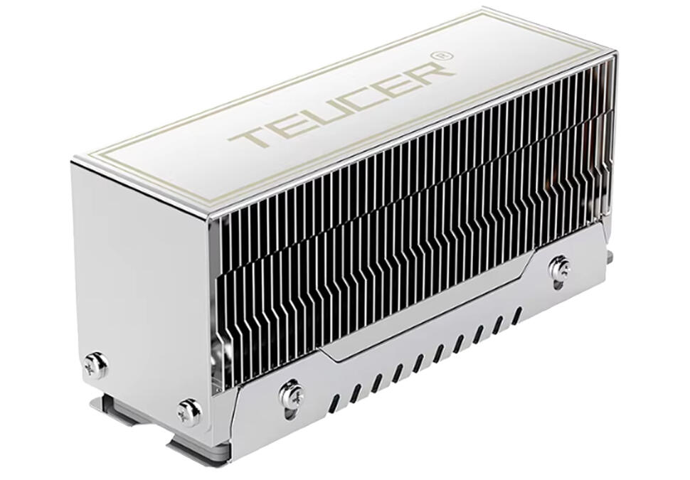 Радиатор для SSD TEUCER M2-10 Dual Heat Pipe