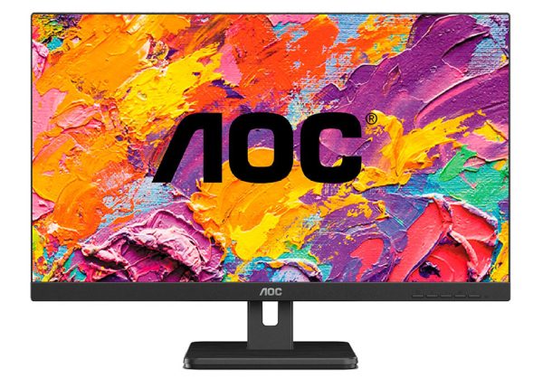 Офисно-домашний монитор AOC 24E3UM 24" BLACK