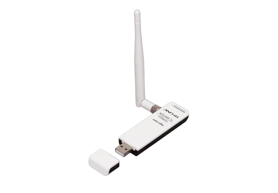 Wi-Fi USB-адаптер TP-Link TL-WN722N v2.0 — изображение 2