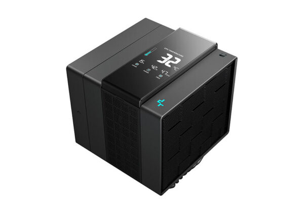 Кулер Deepcool ASSASSIN 4 VC-VISION DIGITAL 280W