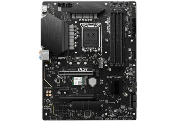 Esasy plata MSI PRO Z790-S WIFI DDR5 FATX LGA1700
