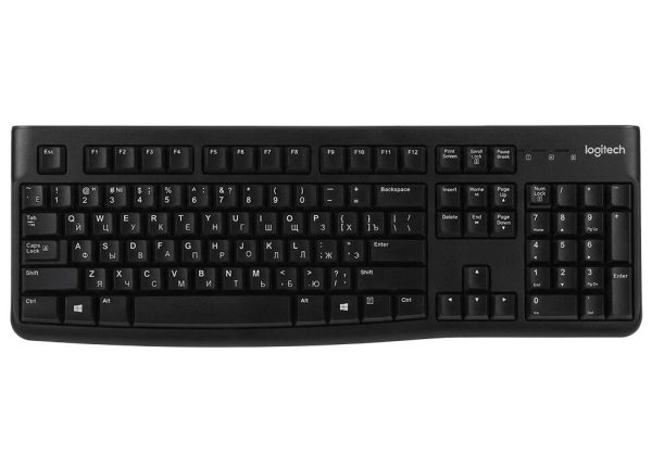 Клавиатура Logitech K120