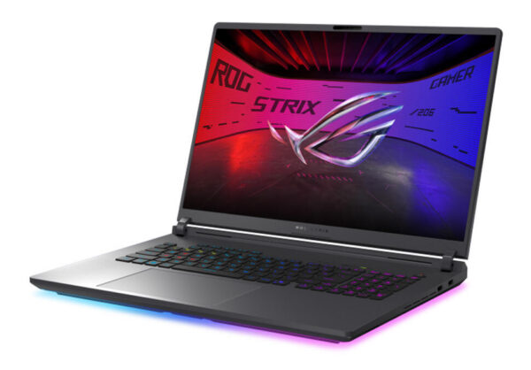 Игровой Ноутбук Asus ROG Strix G18 G815LW-S9014 18" Ultra 9 / 5080