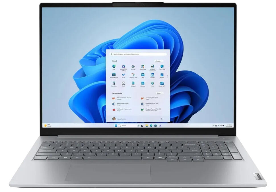 Ноутбук Lenovo ThinkBook 16 G8 16″ Ultra 7 255H RAM 8GB SSD 512GB 21SK002KGQ