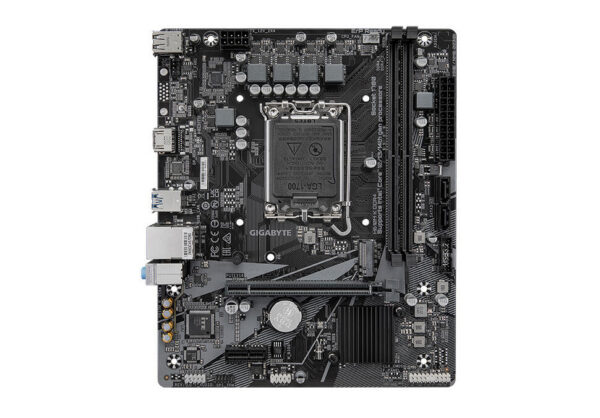 МП Gigabyte H610M K DDR4 mATX LGA1700