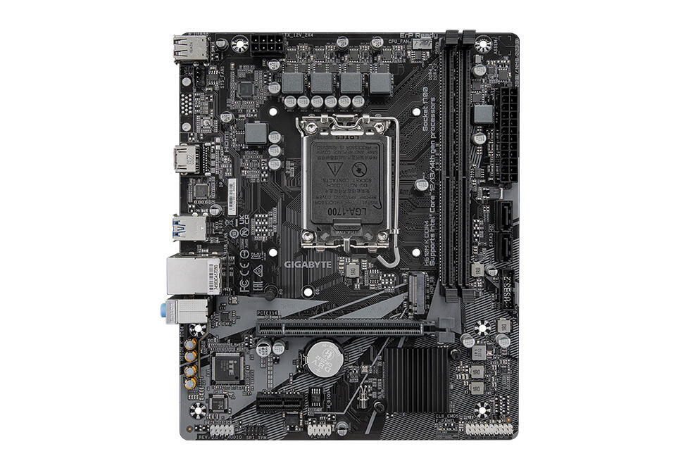 МП Gigabyte H610M K DDR4 mATX LGA1700