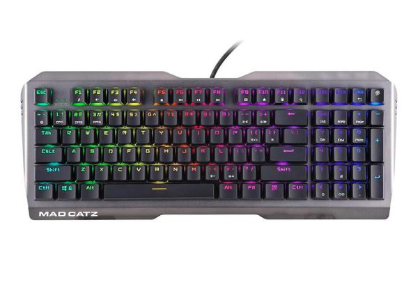 Клавиатура Mad Catz S.T.R.I.K.E. 13