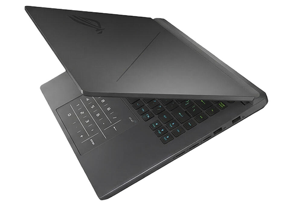 Игровой Ноутбук ASUS ROG STRIX 18" I-9 14900HX RAM 16GB SSD 1TB RTX5060 8GB G815JMR-S9050 — изображение 3