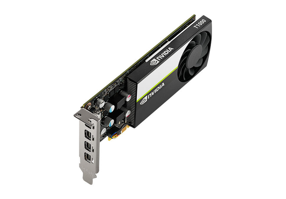 Видеокарта PNY Quadro T1000 8 Гб VCNT10008GB-SB