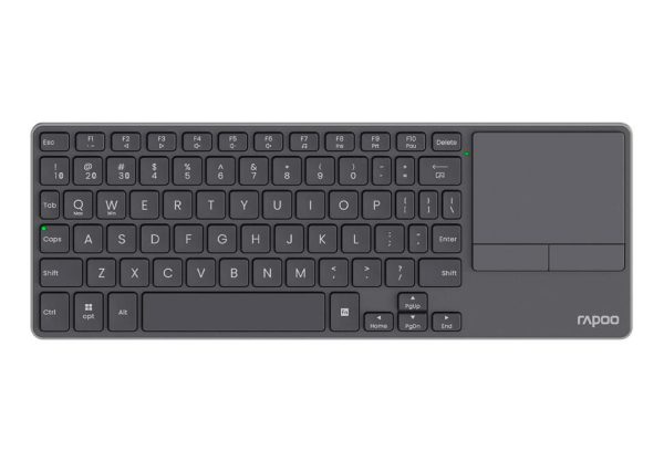 Беспроводная клавиатура Rapoo E900T (Black)
