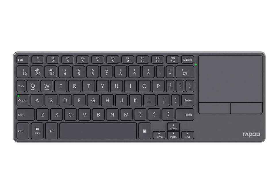 Беспроводная клавиатура Rapoo E900T (Black)