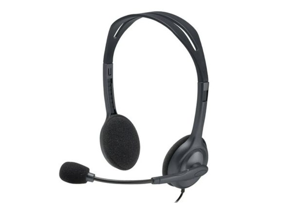 Наушники Logitech H111