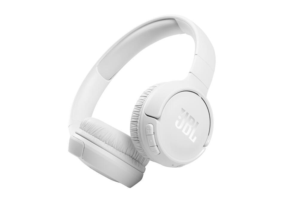 Наушники JBL Tune 520BT черные, синие, белые, фиолетовые — изображение 3