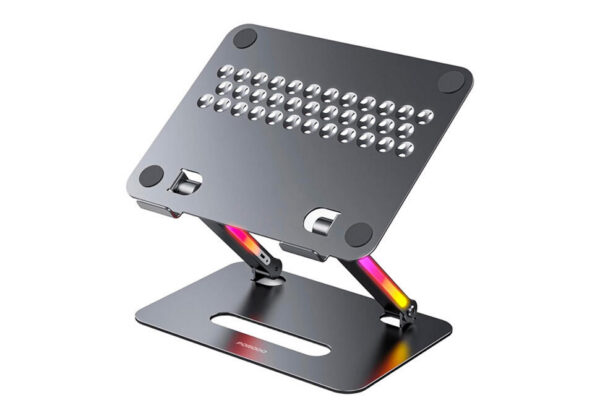 Подставка для ноутбука Porodo 17.3″ Aluminum Laptop Stand