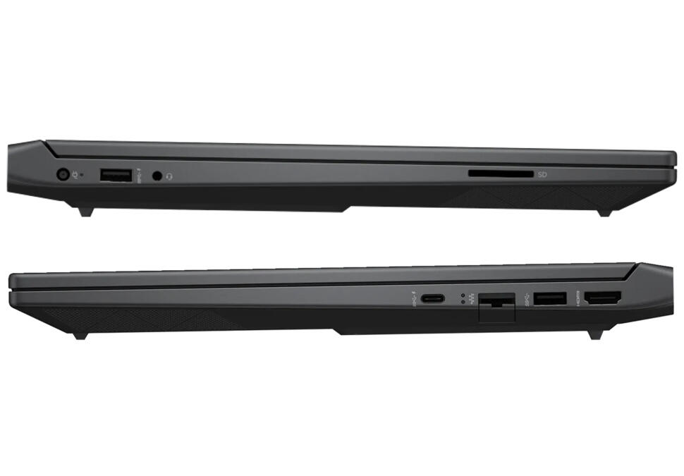 Игровой ноутбук HP Victus 15-fa2104tx I-7 13620H RTX4050 6GB (16ГБ/512 ГБ) 25VQPA#ACJ