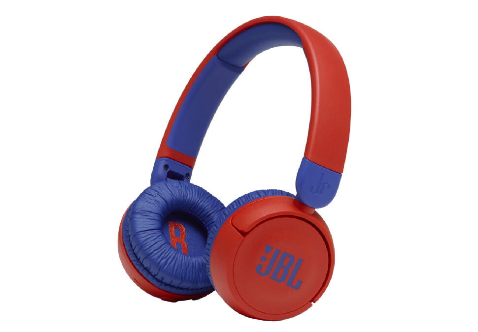 Наушники JBL JR310BT зеленые, красные, голубые — изображение 2