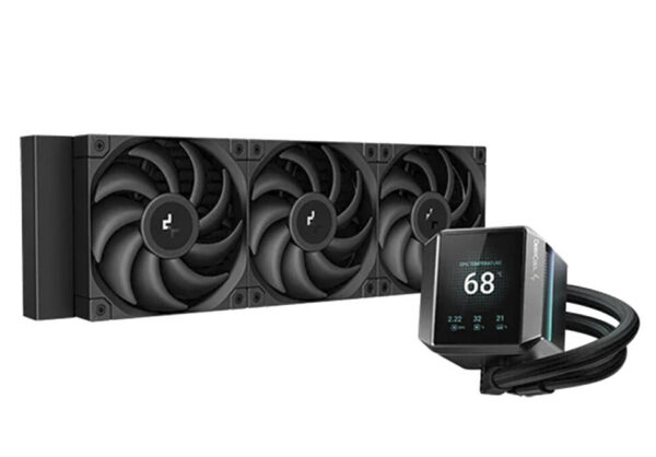 СЖО DeepCool Mystique 360 TRIPLE FAN