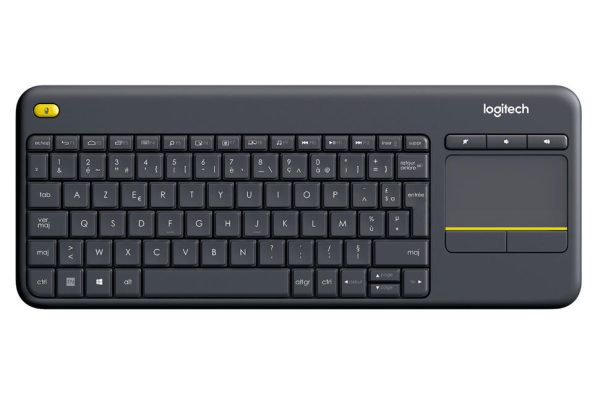 Клавиатура Logitech K400 Plus L920-007147