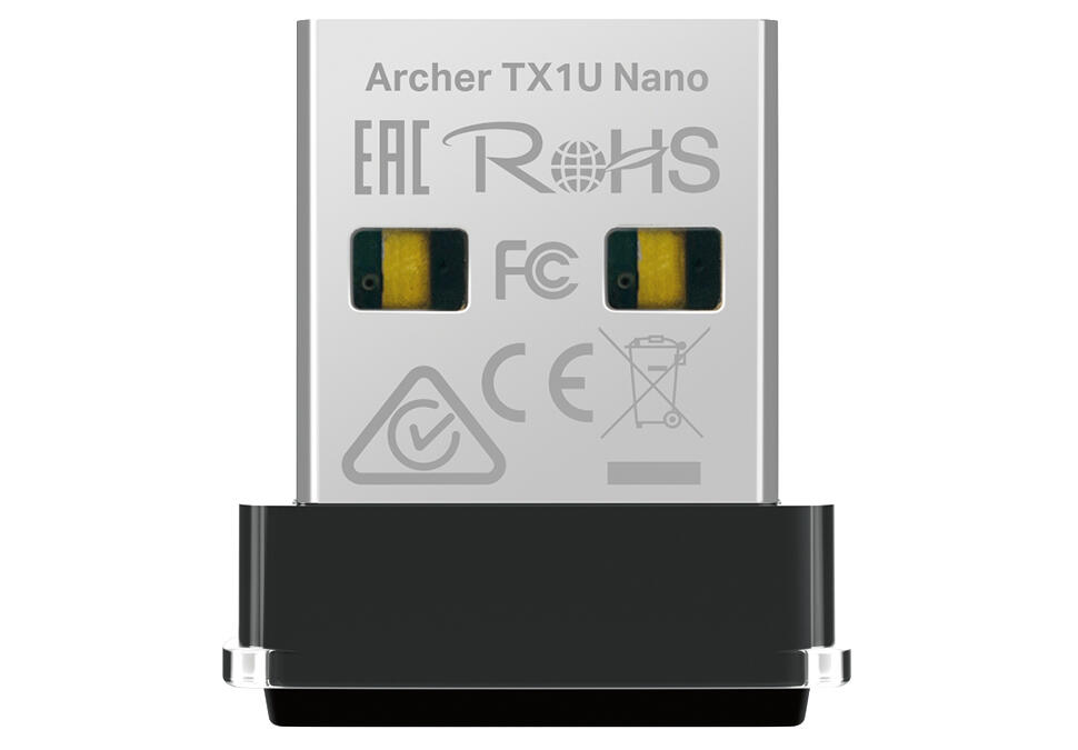 Wi-Fi USB-адаптер TP-Link Archer TX1U Nano — изображение 2