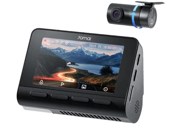 Видеорегистратор 70mai Dash Cam A800SE Set