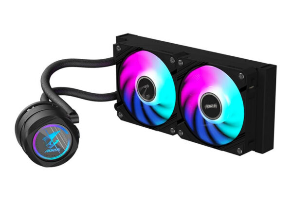 СЖО Gigabyte Aorus WaterForce II 240мм RGB