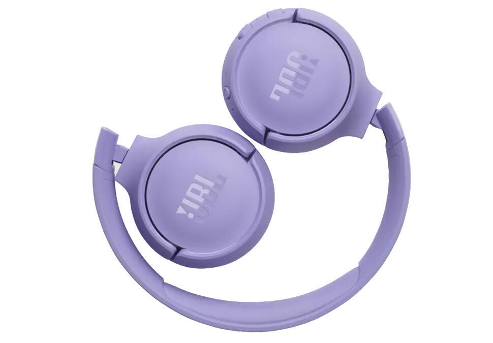 Наушники JBL Tune 520BT черные, синие, белые, фиолетовые — изображение 10