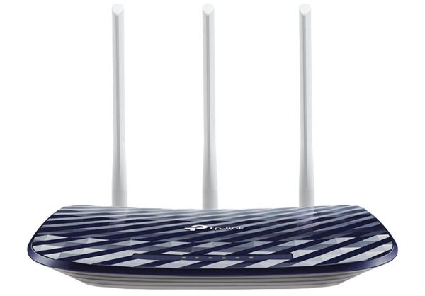 Wi-Fi роутер TP-Link Archer C20 AC750