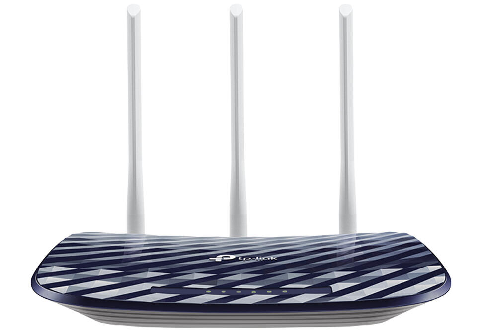 Wi-Fi роутер TP-Link Archer C20 AC750
