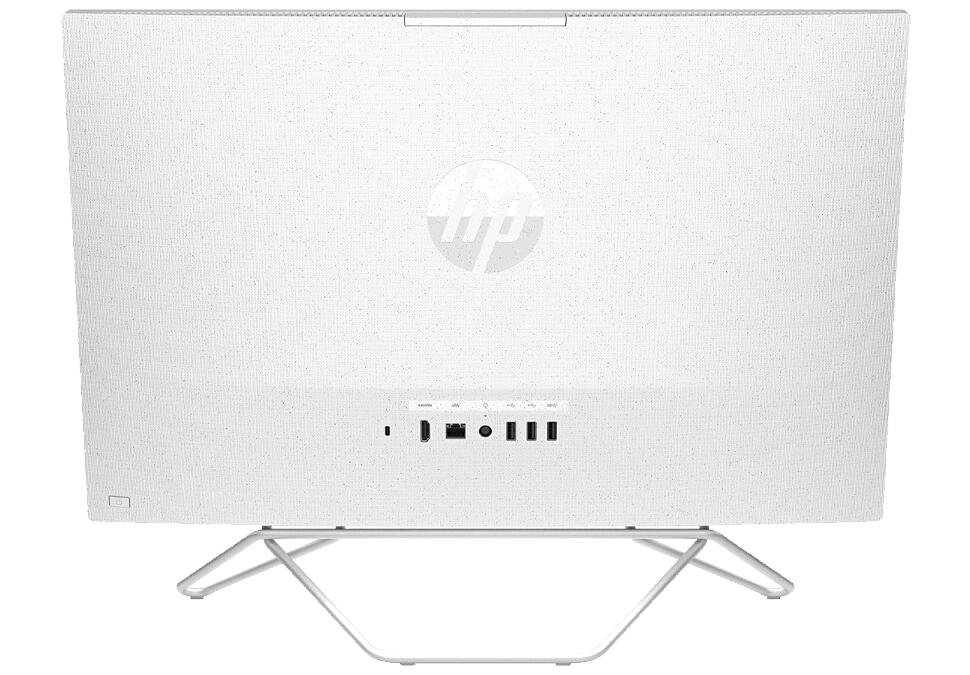 Моноблок HP 24-cb1288nh i3-1215U RAM 8GB SSD 512GB 27″ WHITE B73TXEA