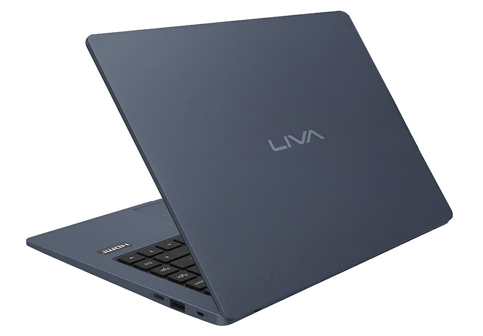 Ноутбук ELITEGROUP LIVA SF41GM CPU CELERON N4020 RAM 4GB SSD 128GB 14.0" Metal Grey — изображение 2