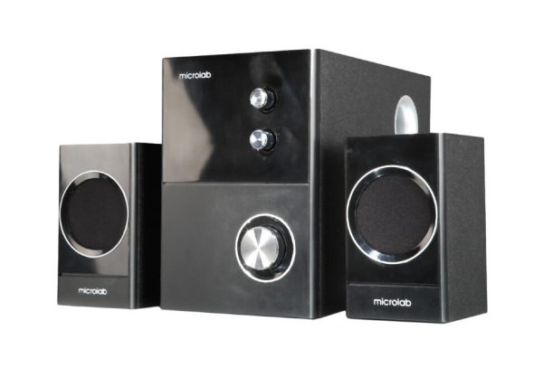 Аудиосистема Microlab M-223 2.1