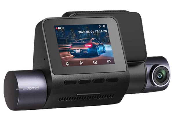 Видеорегистратор 70mai Dash Cam A410-1 Set
