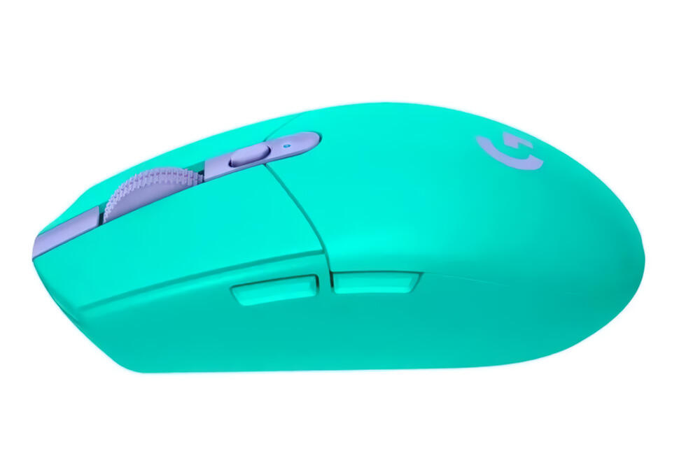 Мышь Logitech G304 Lightspeed (Green) — изображение 2
