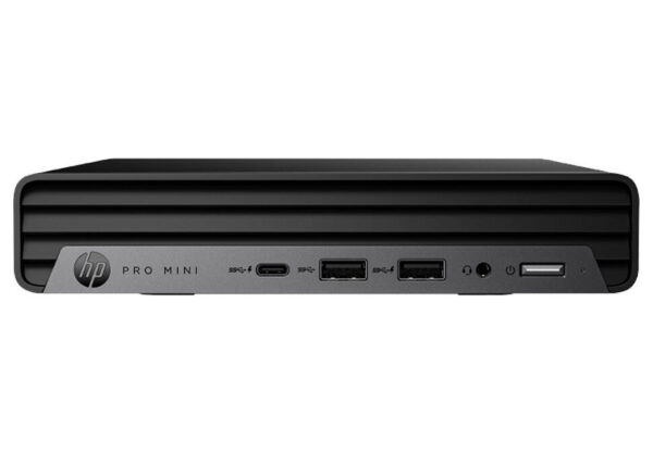 Настольный ПК HP Pro Mini 400 G9 i5-14500T RAM 8/SSD 512 ГБ