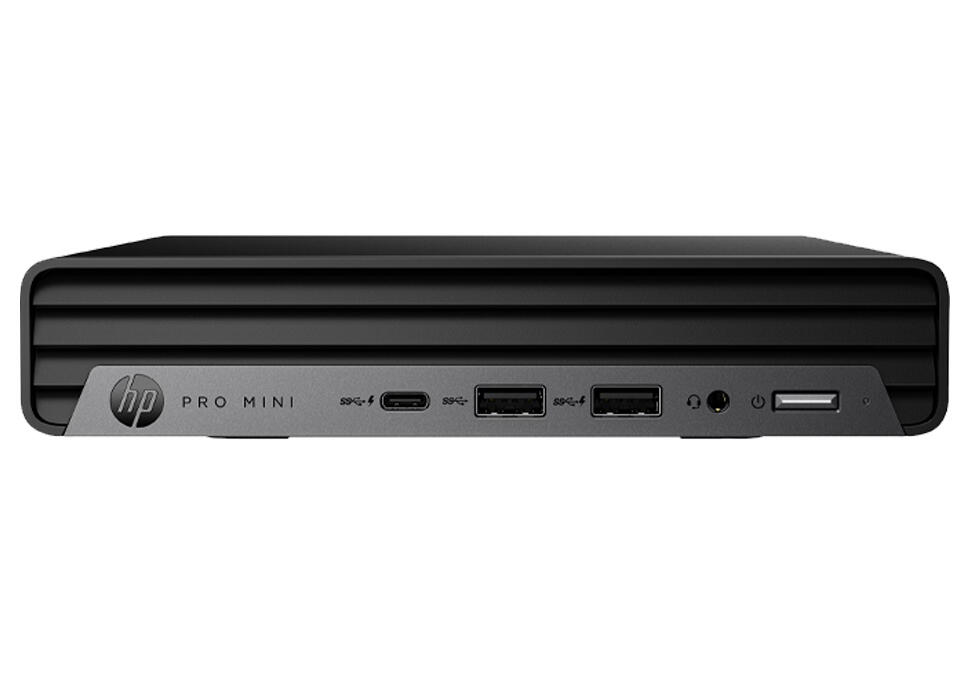Настольный ПК HP Pro Mini 400 G9 i5-14500T RAM 8/SSD 512 ГБ