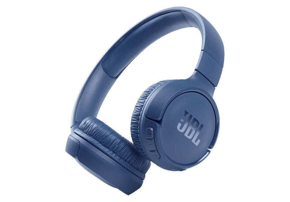 Наушники JBL Tune 520BT черные, синие, белые, фиолетовые — изображение 2