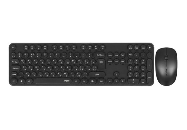 Комплект Rapoo X260S
