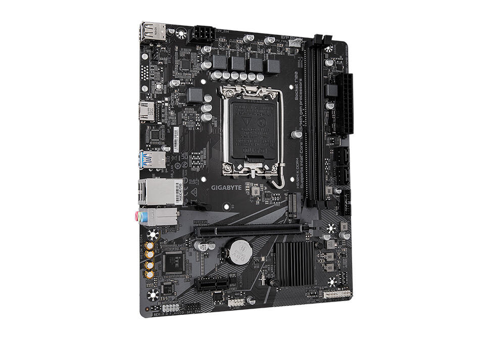 МП Gigabyte H610M K DDR4 mATX LGA1700