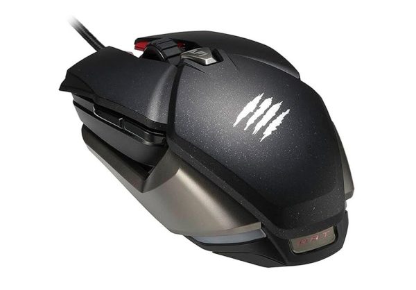 Мышь Mad Catz B.A.T. 6+ Performance
