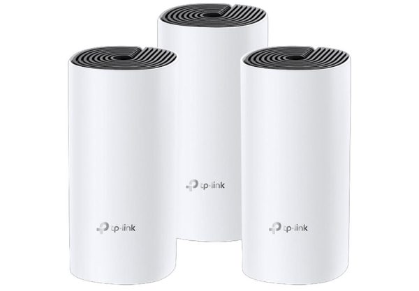 Mesh система TP-Link Deco M4 AC1200 3-Pack