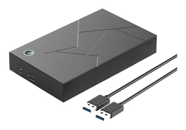 Корпус для ЖД 3.5" HDDC3.5USB3.0