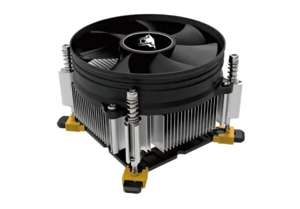 Cooler Jungle Leopard A50 100W (Black)