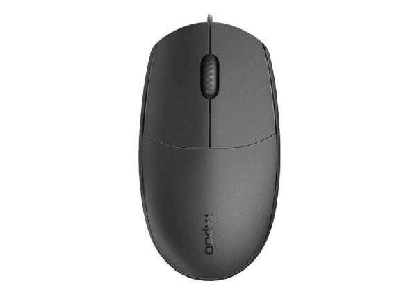 Мышь Rapoo N100 Black