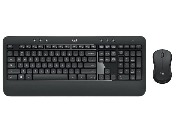Комплект Logitech Logitech MK540 Advanced (Black)