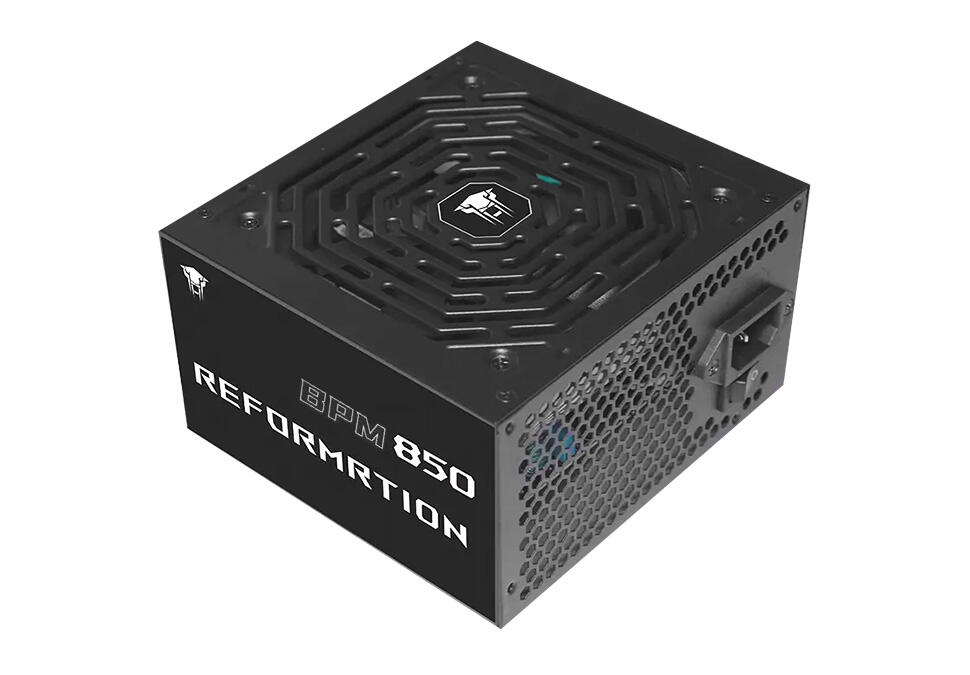 Блок питания для ПК Jungle Leopard 850W Reformation BPM750 (80 PLUS Bronze)