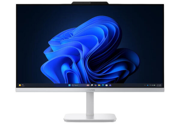 Моноблок Lenovo IdeaCentre A105 AMD Ryzen 5 RAM 8GB SSD 512GB 23.8″ White F0JS002NAK