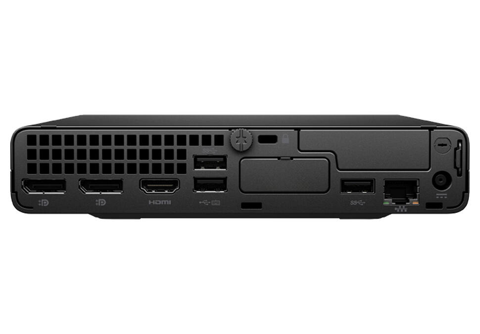 Настольный ПК HP Pro Mini 400 G9 i5-14500T RAM 8/SSD 512 ГБ
