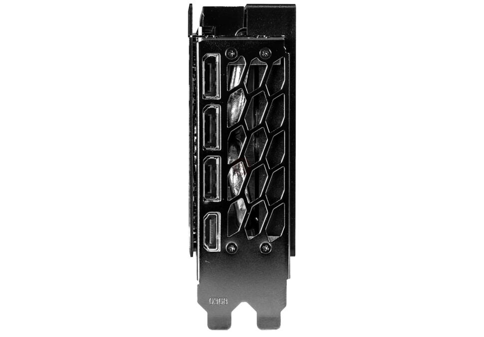 Видеокарта GALAX GeForce RTX 5070 Ti 1-Click OC 2X Black 16GB 256BIT GDDR7