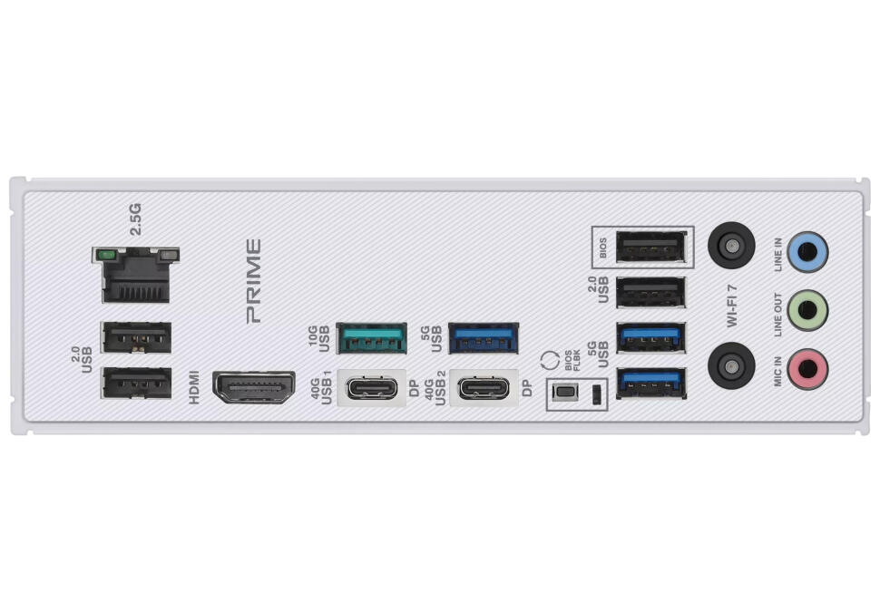 МП ASUS PRIME X870-P WIFI DDR5 ATX LGA AM5