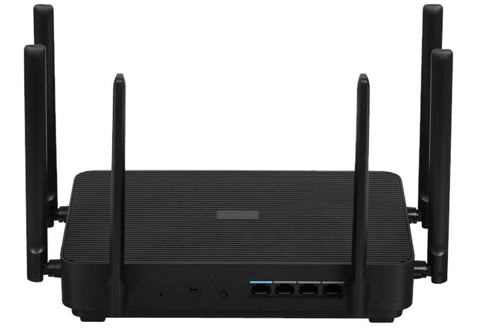 Wi-Fi роутер Xiaomi AX3200 RB01 DVB4314GL — изображение 2